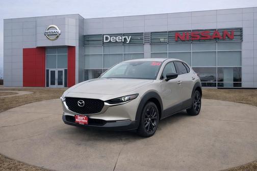 2024 Mazda CX-30 2.5 S Select Sport