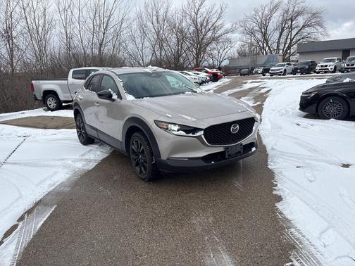 2024 Mazda CX-30 2.5 S Select Sport