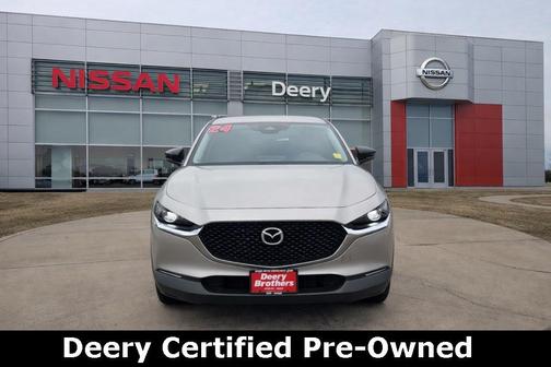 2024 Mazda CX-30 2.5 S Select Sport