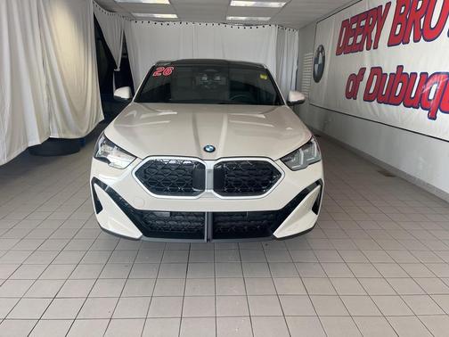 2026 BMW X2 xDrive28i