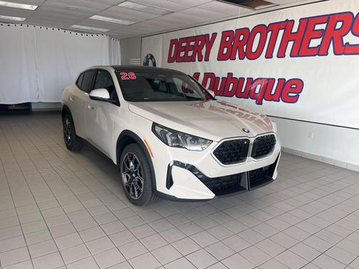 2026 BMW X2 xDrive28i