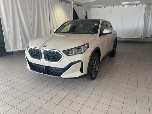 2026 BMW X2 xDrive28i