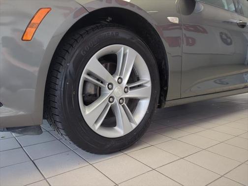 2018 Buick Regal Preferred