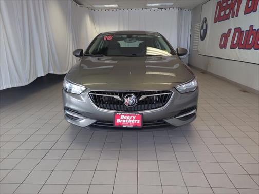 2018 Buick Regal Preferred