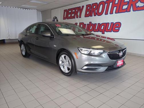 2018 Buick Regal Preferred