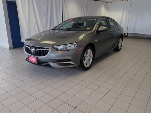 2018 Buick Regal Preferred