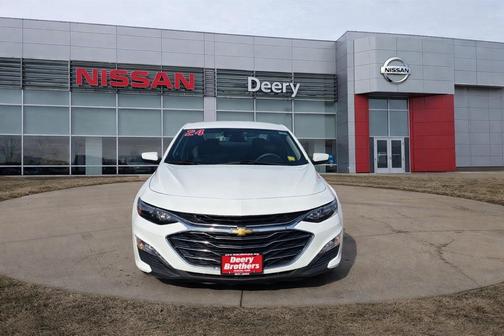 2024 Chevrolet Malibu LT