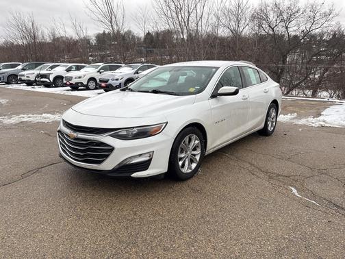 2024 Chevrolet Malibu LT