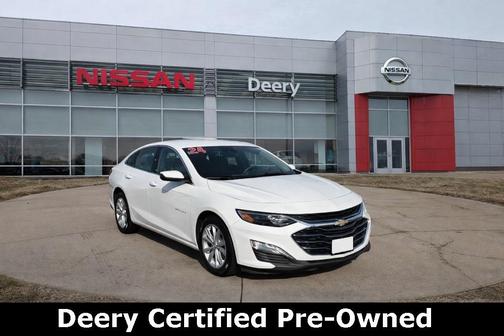 2024 Chevrolet Malibu LT