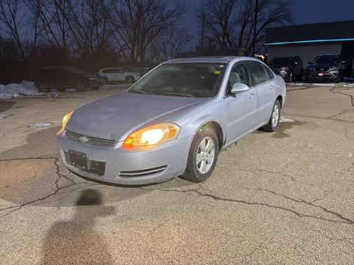 2006 Chevrolet Impala LT