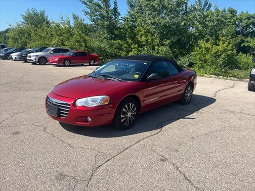 2004 Chrysler Sebring Base