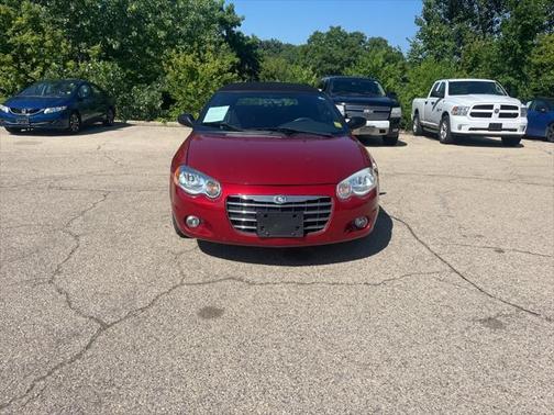 2004 Chrysler Sebring Base