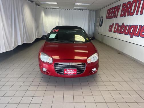 2004 Chrysler Sebring Base