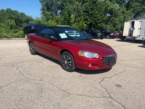 2004 Chrysler Sebring Base