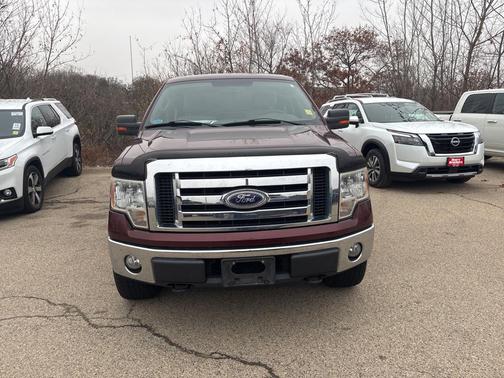 2010 Ford F-150 XLT