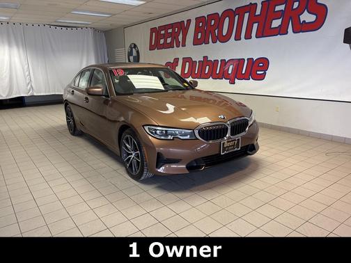 2019 BMW 330 i xDrive