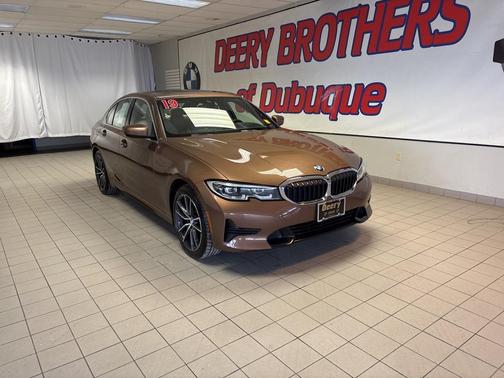 2019 BMW 330 i xDrive