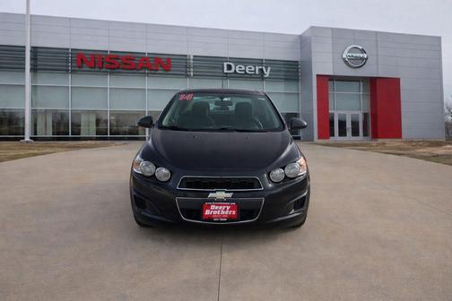 2014 Chevrolet Sonic LS