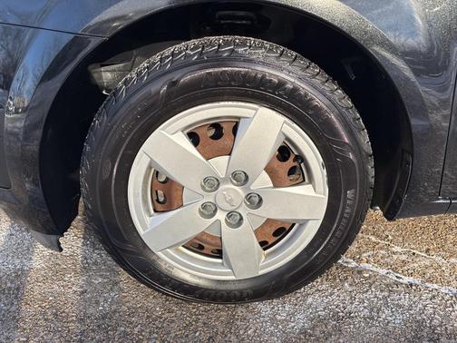 2014 Chevrolet Sonic LS