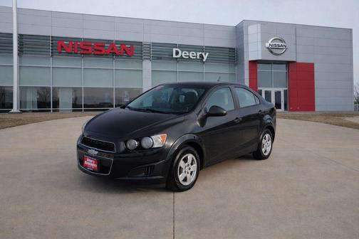 2014 Chevrolet Sonic LS