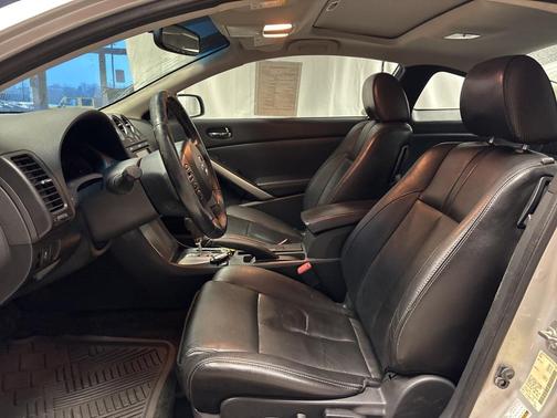 2012 Nissan Altima 3.5 SR