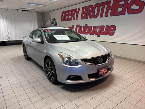 2012 Nissan Altima 3.5 SR