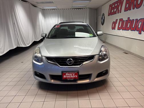 2012 Nissan Altima 3.5 SR