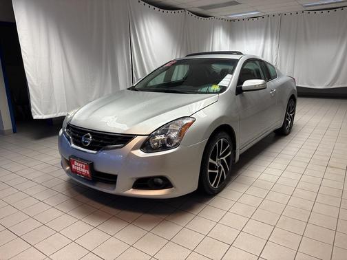 2012 Nissan Altima 3.5 SR