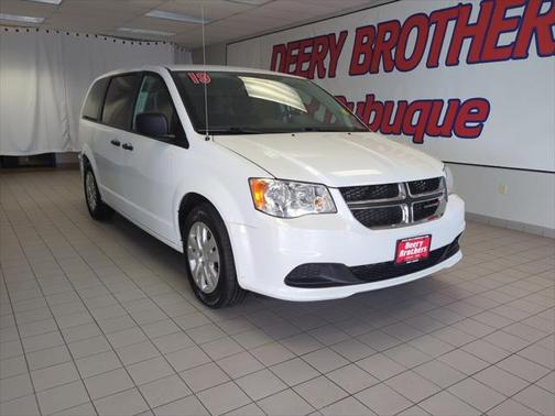 2019 Dodge Grand Caravan SE