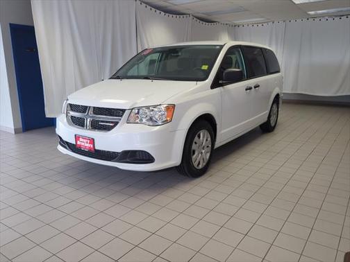 2019 Dodge Grand Caravan SE