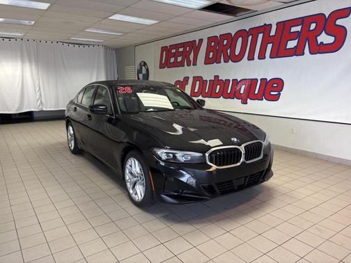 2026 BMW 330 i xDrive
