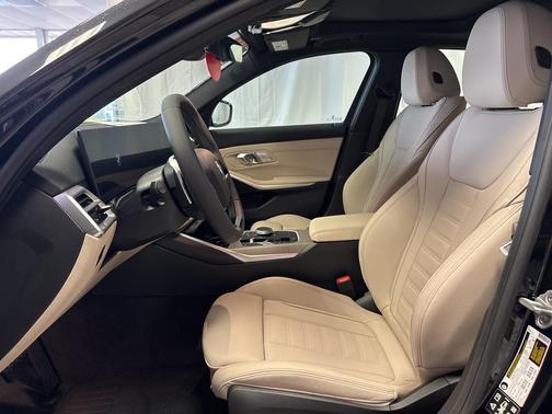 2026 BMW 330 i xDrive