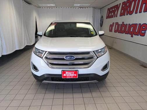 Photo 2 of 20 of 2017 Ford Edge SEL