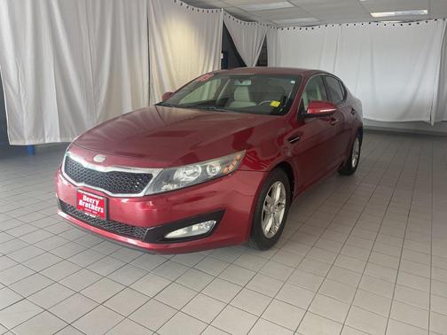 2013 Kia Optima LX