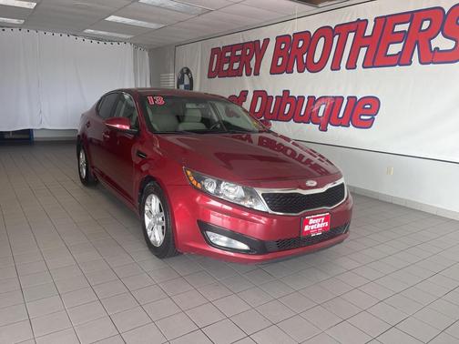 2013 Kia Optima LX