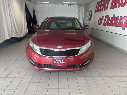 2013 Kia Optima LX