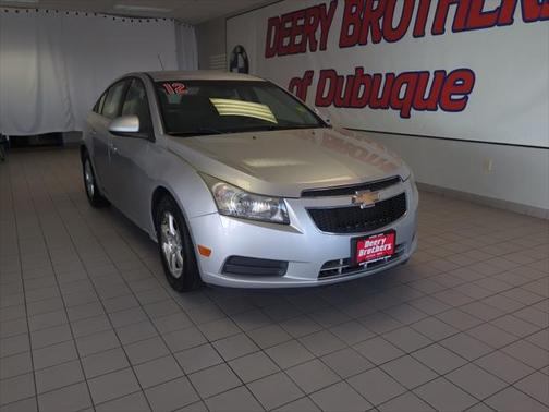 2012 Chevrolet Cruze LT