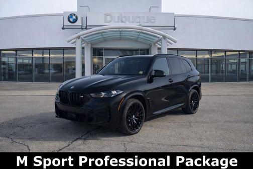 2025 BMW X5 M60i