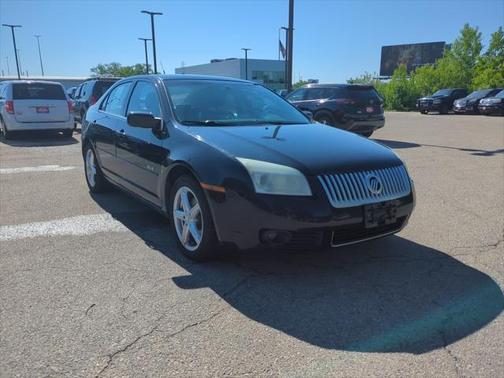 2008 Mercury Milan Premier