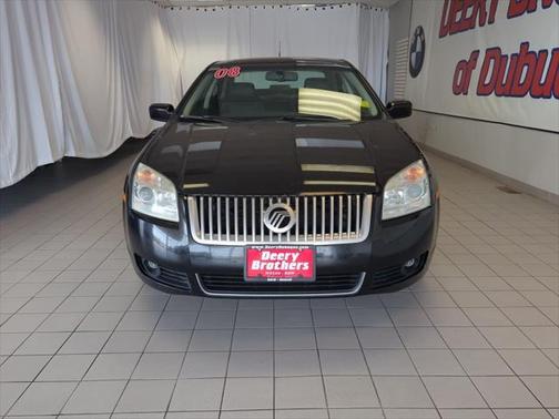 2008 Mercury Milan Premier