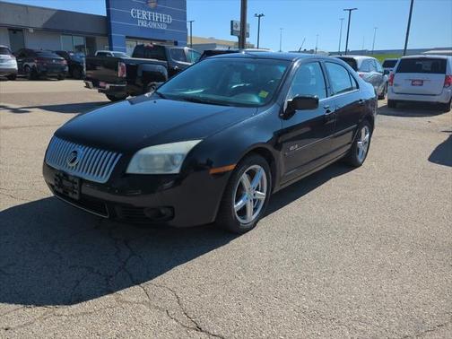 2008 Mercury Milan Premier