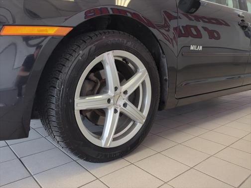 2008 Mercury Milan Premier