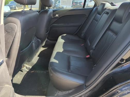 2008 Mercury Milan Premier