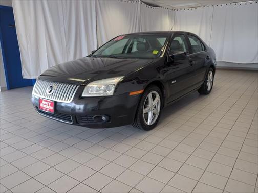 2008 Mercury Milan Premier