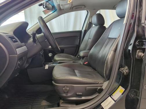 2008 Mercury Milan Premier