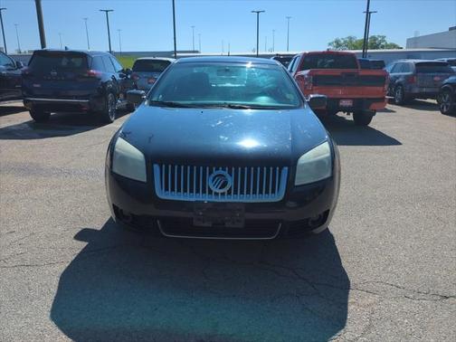 2008 Mercury Milan Premier
