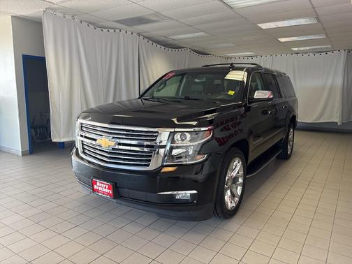 2017 Chevrolet Suburban Premier