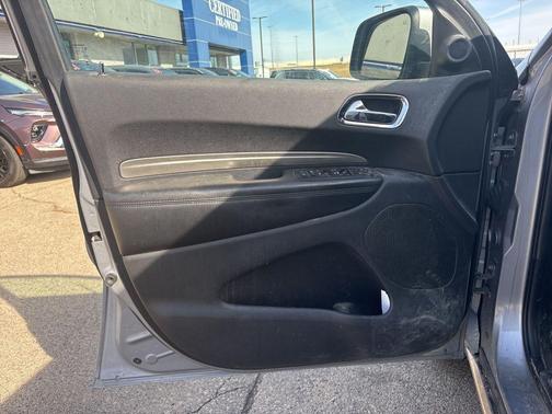 2018 Dodge Durango SXT