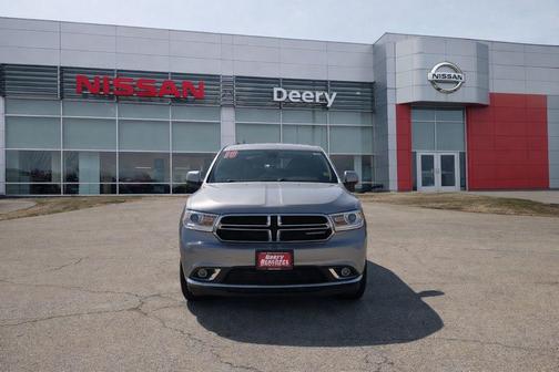 2018 Dodge Durango SXT