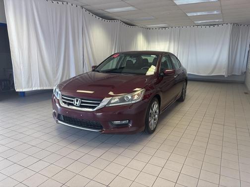 2014 Honda Accord Sport